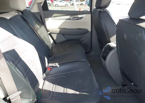 2021 Cadillac Xt5 Fwd Premium Luxury from USA, damaged, VIN 1GYKNCRS5MZ102907